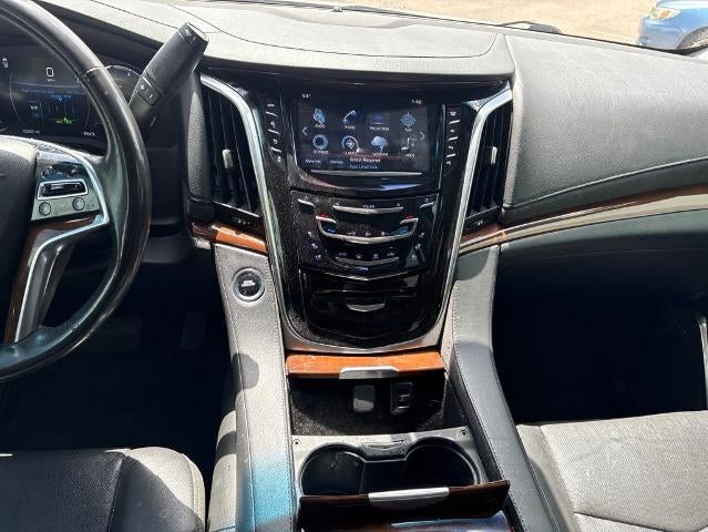 2019 Cadillac Escalade 4WD Luxury