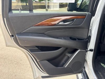 2019 Cadillac Escalade 4WD Luxury