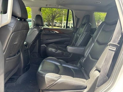 2019 Cadillac Escalade 4WD Luxury