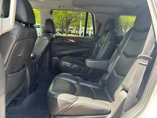 2019 Cadillac Escalade 4WD Luxury