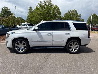 2019 Cadillac Escalade 4WD Luxury