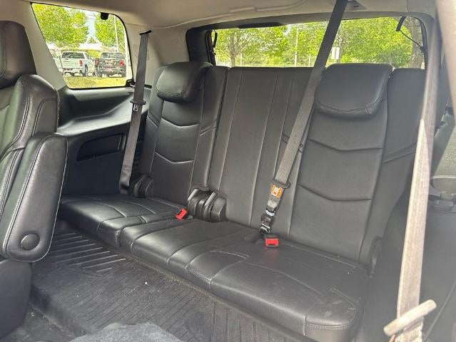 2019 Cadillac Escalade 4WD Luxury