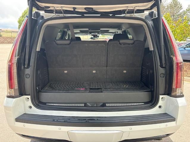 2019 Cadillac Escalade 4WD Luxury