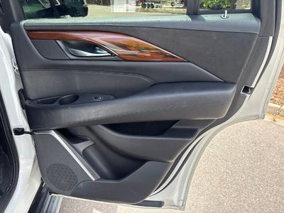 2019 Cadillac Escalade 4WD Luxury