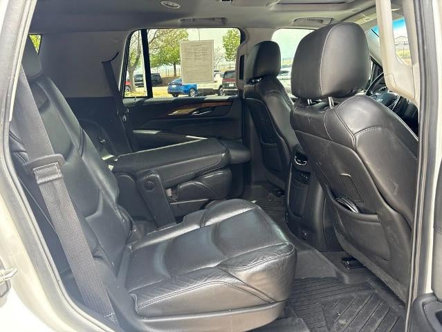 2019 Cadillac Escalade 4WD Luxury