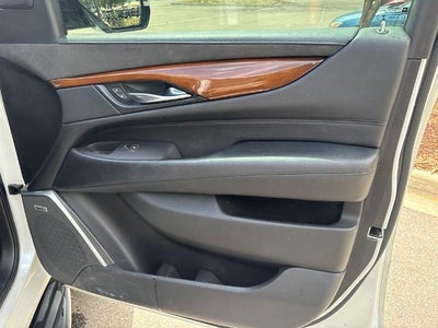 2019 Cadillac Escalade 4WD Luxury