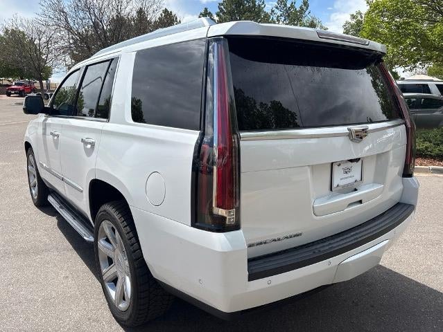 2019 Cadillac Escalade 4WD Luxury