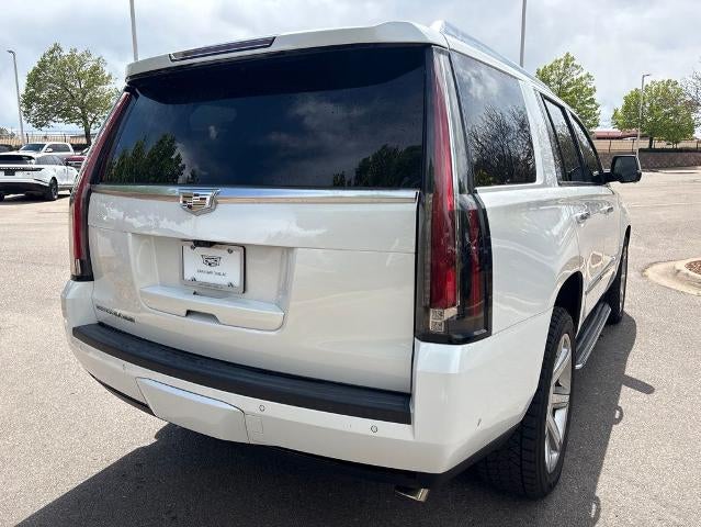 2019 Cadillac Escalade 4WD Luxury