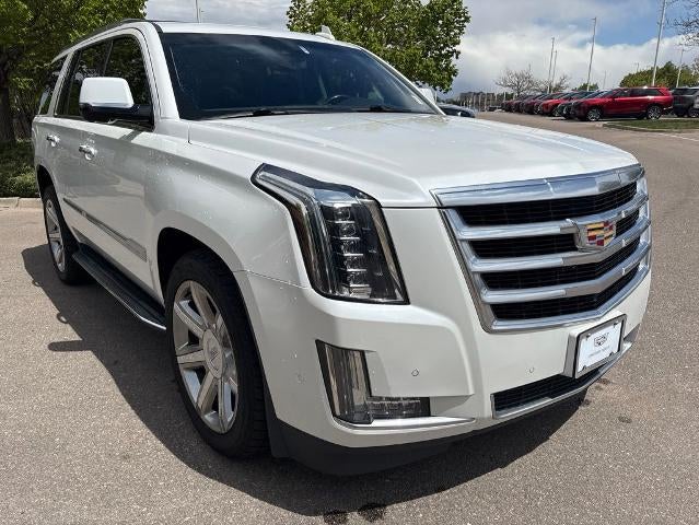 2019 Cadillac Escalade 4WD Luxury