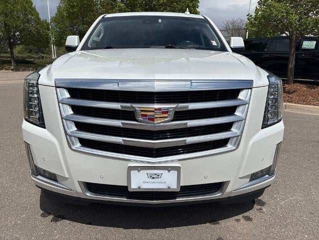 2019 Cadillac Escalade 4WD Luxury