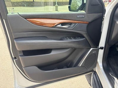 2019 Cadillac Escalade 4WD Luxury