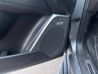 2019 Cadillac Escalade 4WD Luxury