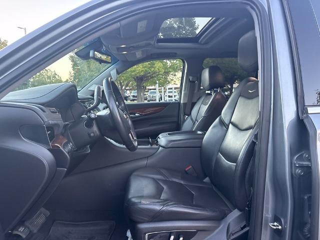 2019 Cadillac Escalade 4WD Luxury
