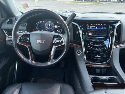 2019 Cadillac Escalade 4WD Luxury