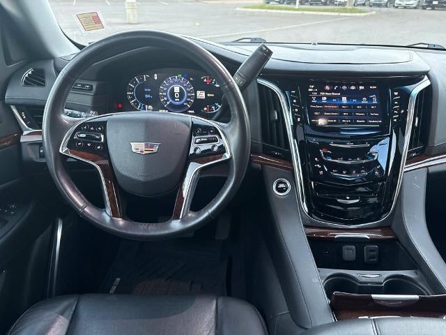 2019 Cadillac Escalade 4WD Luxury