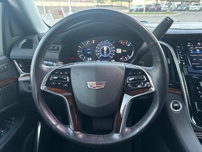 2019 Cadillac Escalade 4WD Luxury
