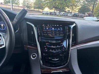 2019 Cadillac Escalade 4WD Luxury