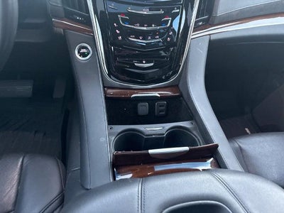 2019 Cadillac Escalade 4WD Luxury