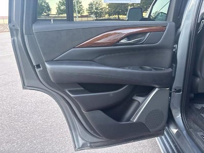 2019 Cadillac Escalade 4WD Luxury