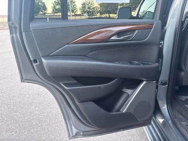 2019 Cadillac Escalade 4WD Luxury
