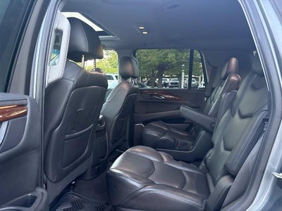 2019 Cadillac Escalade 4WD Luxury
