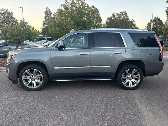 2019 Cadillac Escalade 4WD Luxury
