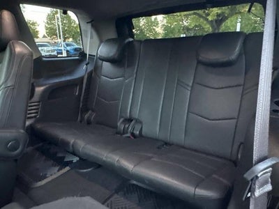 2019 Cadillac Escalade 4WD Luxury