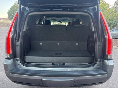 2019 Cadillac Escalade 4WD Luxury