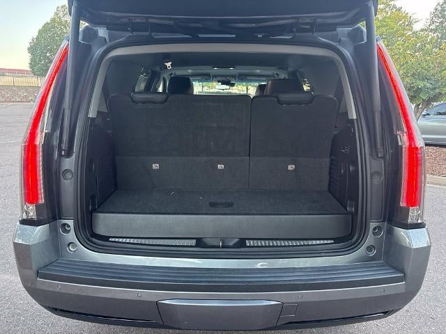 2019 Cadillac Escalade 4WD Luxury