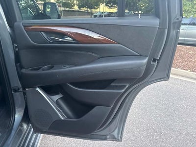 2019 Cadillac Escalade 4WD Luxury
