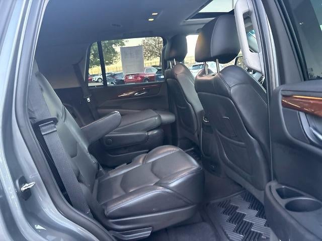 2019 Cadillac Escalade 4WD Luxury