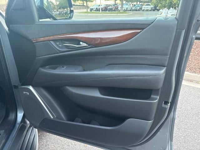 2019 Cadillac Escalade 4WD Luxury