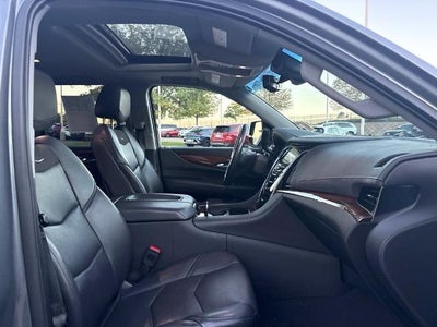 2019 Cadillac Escalade 4WD Luxury