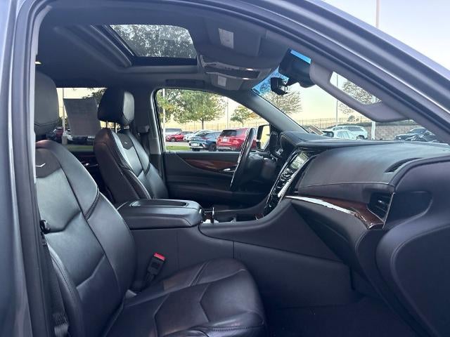 2019 Cadillac Escalade 4WD Luxury