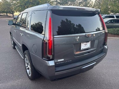 2019 Cadillac Escalade 4WD Luxury