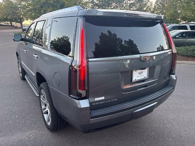 2019 Cadillac Escalade 4WD Luxury