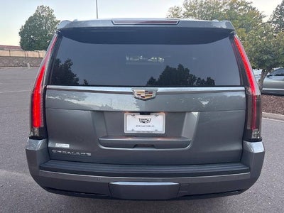2019 Cadillac Escalade 4WD Luxury