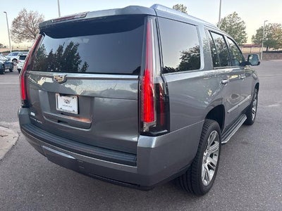 2019 Cadillac Escalade 4WD Luxury