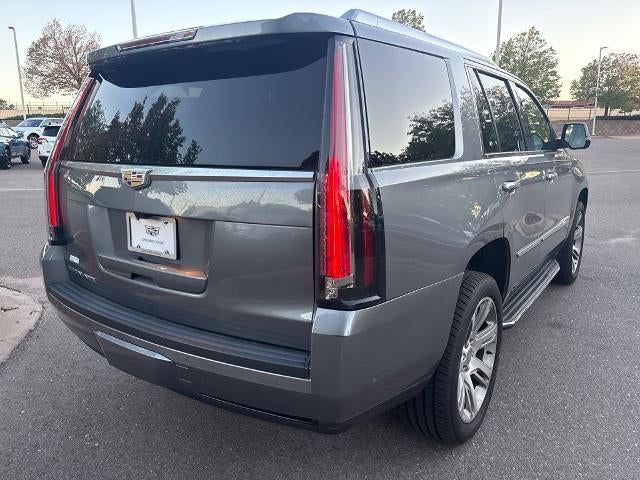 2019 Cadillac Escalade 4WD Luxury