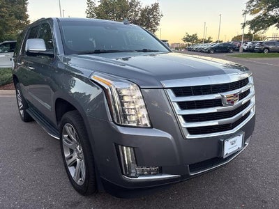 2019 Cadillac Escalade 4WD Luxury