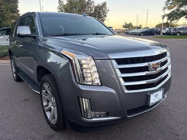 2019 Cadillac Escalade 4WD Luxury