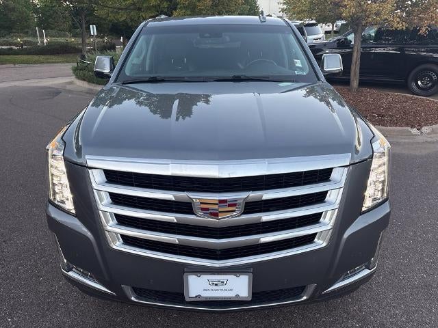 2019 Cadillac Escalade 4WD Luxury