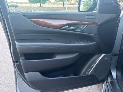 2019 Cadillac Escalade 4WD Luxury