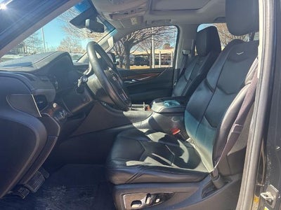 2017 Cadillac Escalade 4WD Luxury