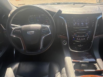 2017 Cadillac Escalade 4WD Luxury