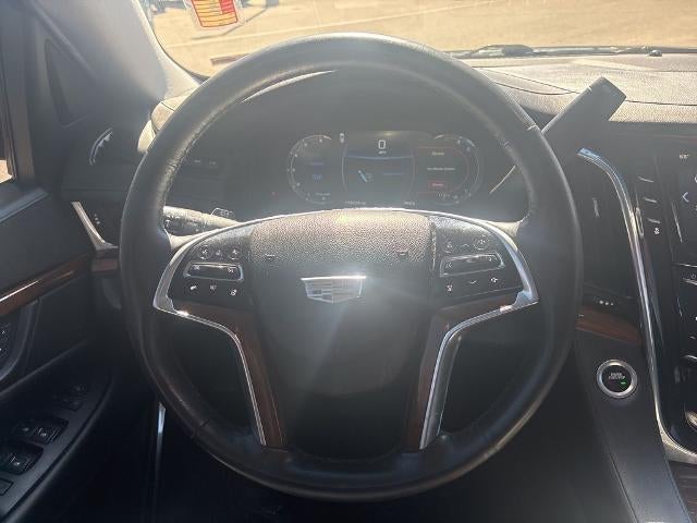 2017 Cadillac Escalade 4WD Luxury