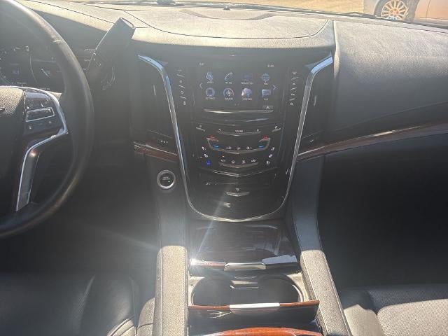 2017 Cadillac Escalade 4WD Luxury