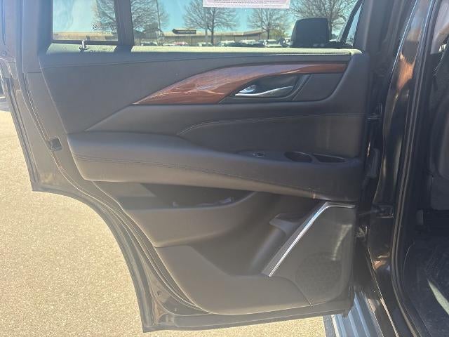 2017 Cadillac Escalade 4WD Luxury