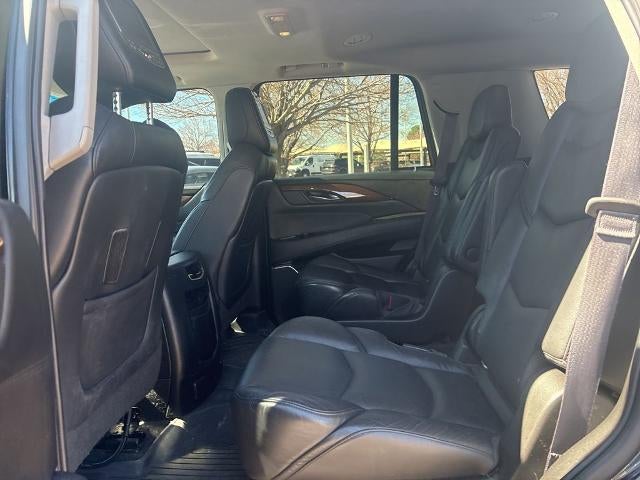 2017 Cadillac Escalade 4WD Luxury