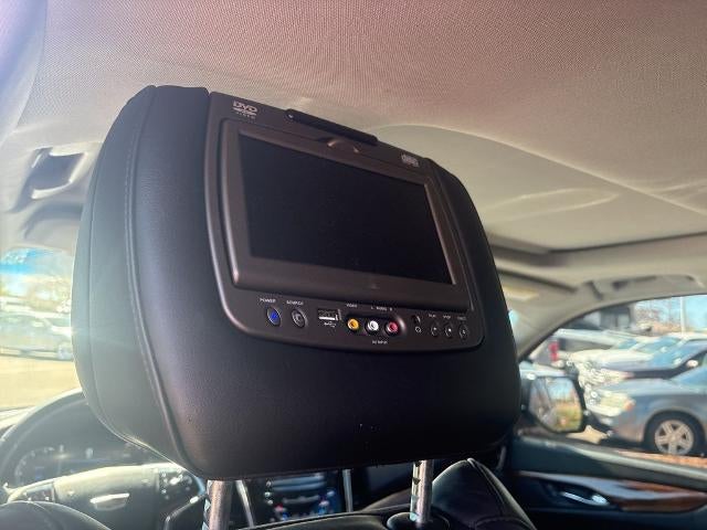 2017 Cadillac Escalade 4WD Luxury